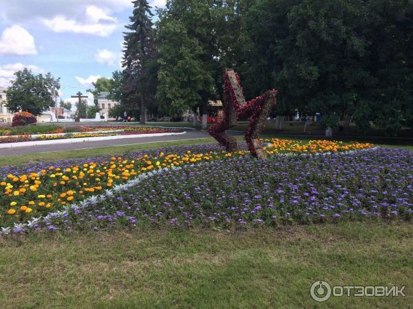 Площадь Революции (Россия, Вологда) фото