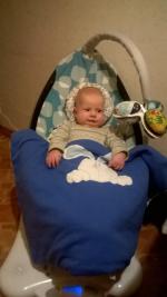 Кресло-качалка 4Moms MamaRoo 2 фото