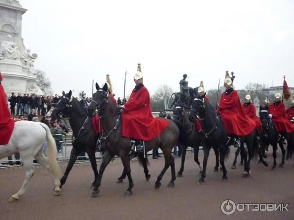 Отдых в Лондоне (Великобритания) фото