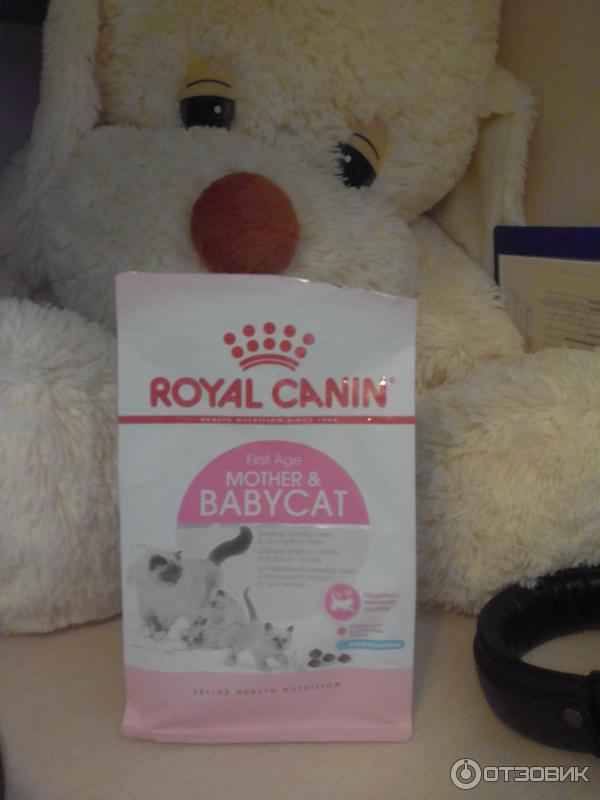 Сухой корм Royal Canin Mother&BabyCat для котят от 1 до 4 мес. и для беременных/лактирующих кошек фото