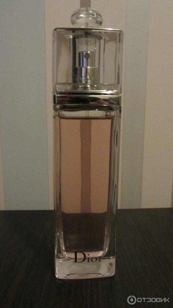 Туалетная вода Christian Dior Dior Addict Eau Fraiche фото