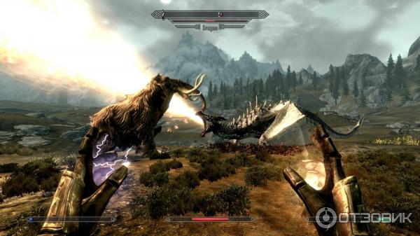 Игра для PC The Elder Scrolls V: Skyrim (2011) фото