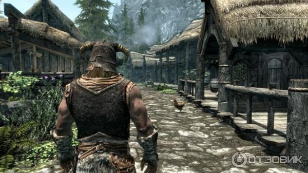 Игра для PC The Elder Scrolls V: Skyrim (2011) фото