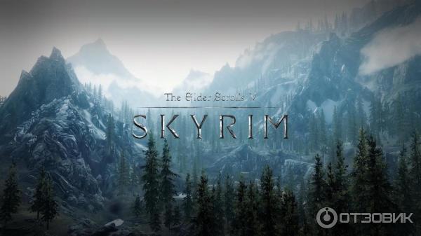 Игра для PC The Elder Scrolls V: Skyrim (2011) фото