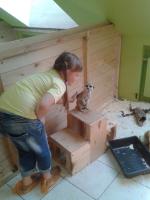 Контактный зоопарк "Арбат 16" (Россия, Москва) фото