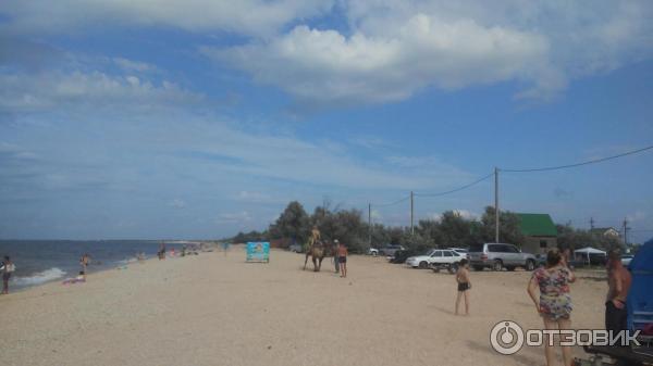 Автокемпинг Дружба ст. Голубицкая фото