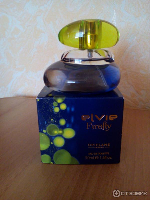 Туалетная вода Oriflame Elvie Firefly фото