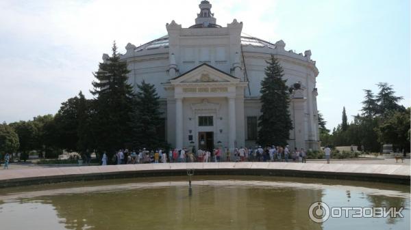 Музей-панорама Севастополя (Крым, Севастополь)