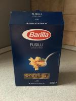 Макаронные изделия Barilla Fusilli n.98 фото