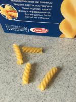Макаронные изделия Barilla Fusilli n.98 фото