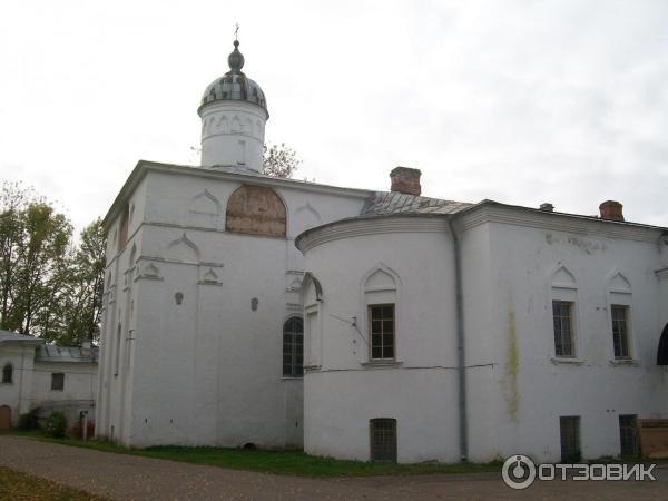 Антониев монастырь (Россия, Великий Новгород) фото