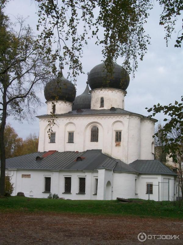 Антониев монастырь (Россия, Великий Новгород) фото