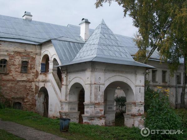 Антониев монастырь (Россия, Великий Новгород) фото