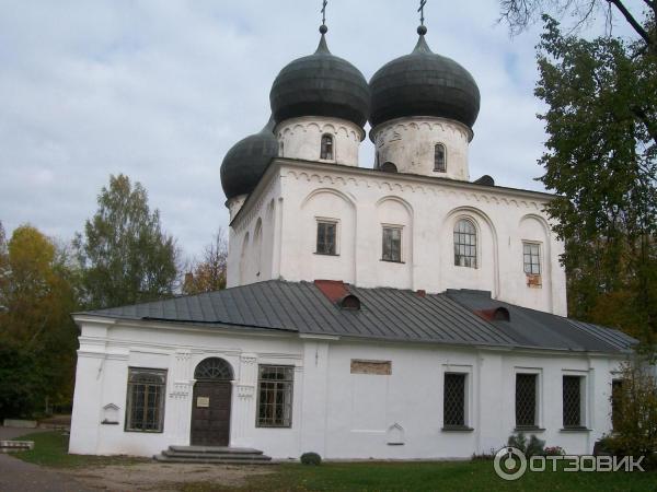 Антониев монастырь (Россия, Великий Новгород) фото