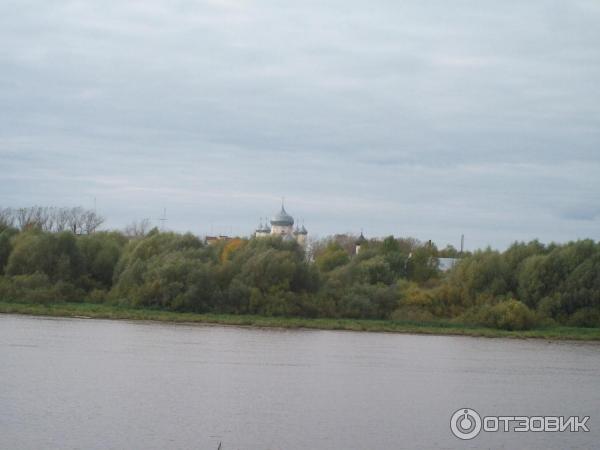 Антониев монастырь (Россия, Великий Новгород) фото