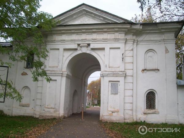 Антониев монастырь (Россия, Великий Новгород) фото