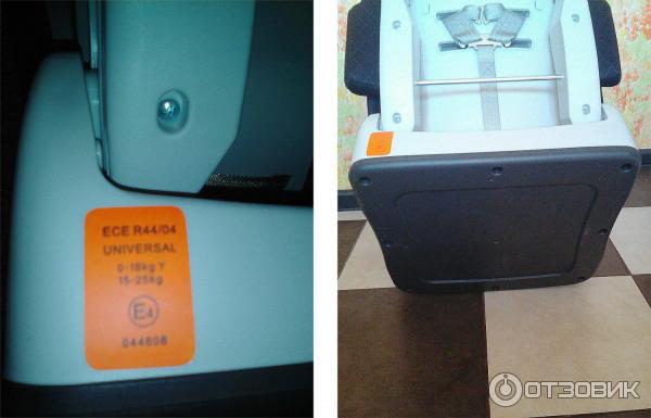 Автокресло LIKO Baby LB-510 фото