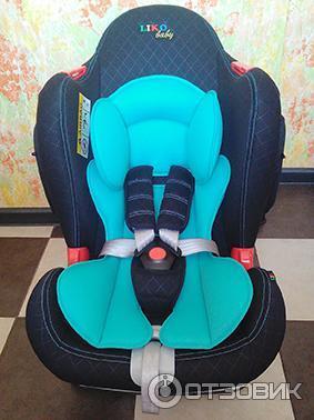 Автокресло LIKO Baby LB-510 фото