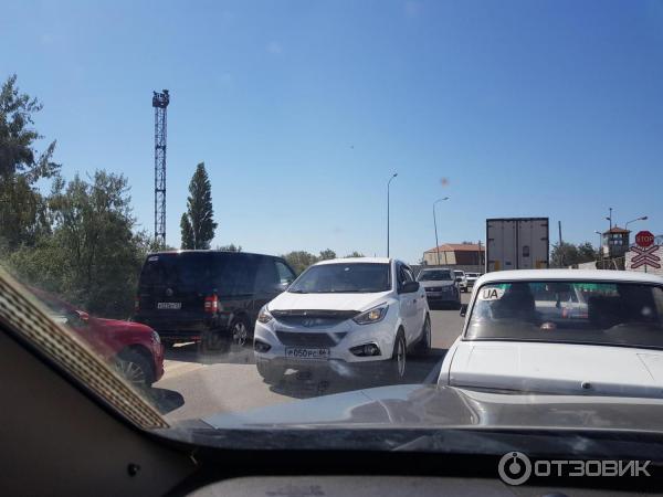 Паромная переправа через Керченский пролив