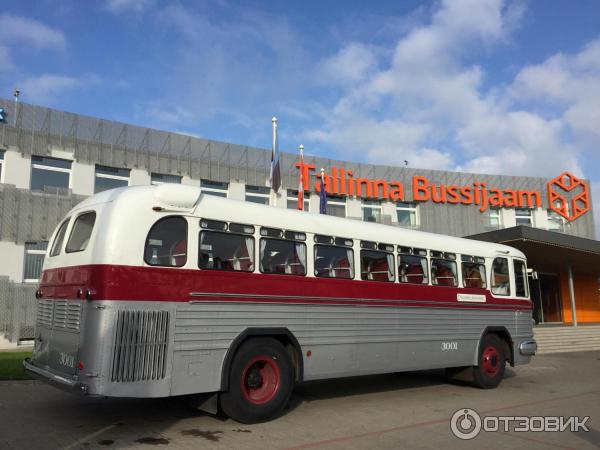Автовокзал таллин