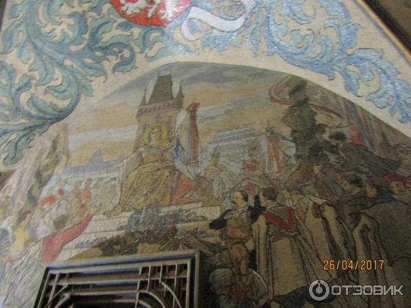 Экскурсия в Староместскую Ратушу (Чехия, Прага) фото