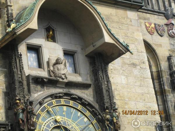 Экскурсия в Староместскую Ратушу (Чехия, Прага) фото