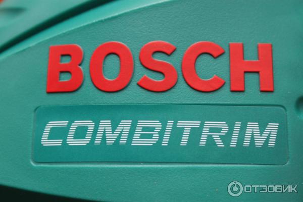 Электрический триммер Bosch Art 26 Combitrim фото