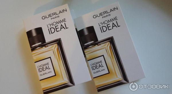 Парфюм Guerlain L'Homme Ideal для мужчин фото