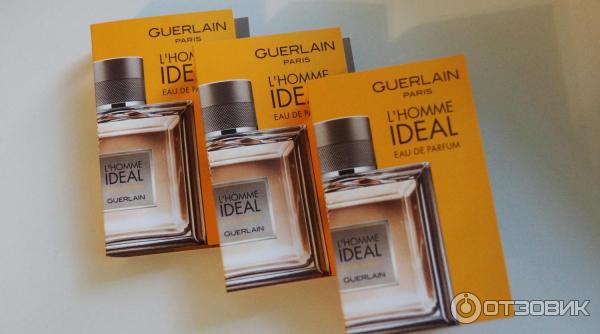 Парфюм Guerlain L'Homme Ideal для мужчин фото