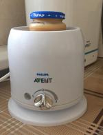 Подогреватель бутылочек и детского питания Philips Avent SCF255/57 фото