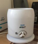 Подогреватель бутылочек и детского питания Philips Avent SCF255/57 фото