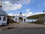 Холковский пещерный монастырь (Россия, Старый Оскол) фото