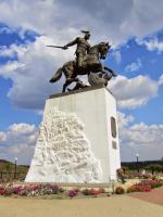 Холковский пещерный монастырь (Россия, Старый Оскол) фото