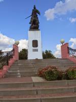 Холковский пещерный монастырь (Россия, Старый Оскол) фото