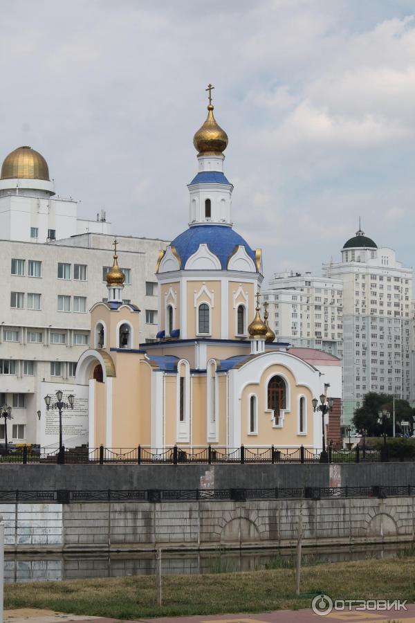 Белгородский государственный университет (Россия, Белгород) фото