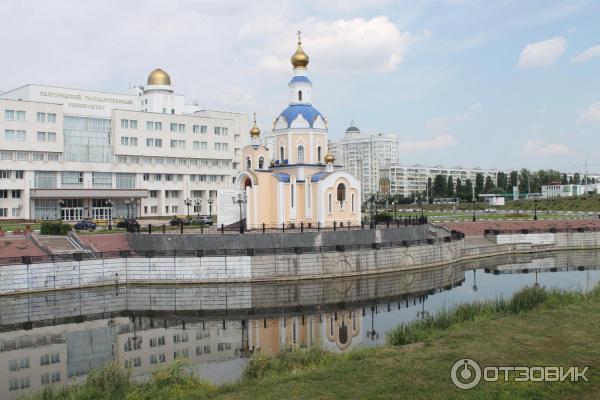 Белгородский государственный университет (Россия, Белгород) фото