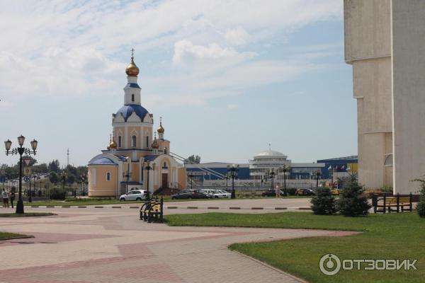 Белгородский государственный университет (Россия, Белгород) фото