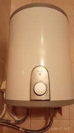 Водонагреватель накопительный Electrolux EWH 15 O Rival фото