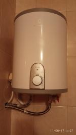 Водонагреватель накопительный Electrolux EWH 15 O Rival фото