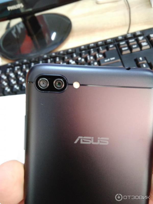 Смартфон ASUS ZenFone 4 Max ZC554KL фото