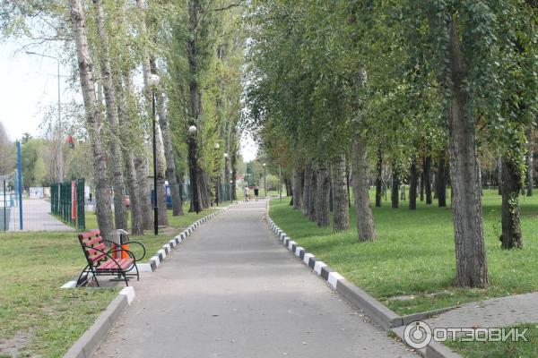 Парк Победы (Россия, Белгород) фото