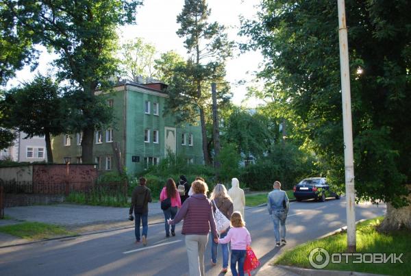 Турагентство Народный экскурсовод (Россия, Калининград) фото