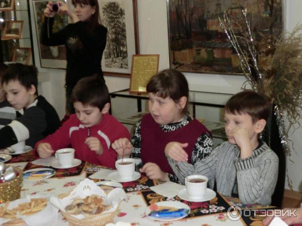 Дом-музей Васнецова В. М. (Россия, Москва) фото