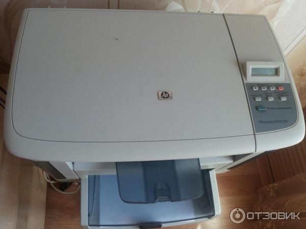 Принтер HP LaserJet M1120 MFP фото