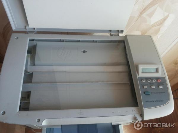 Принтер HP LaserJet M1120 MFP фото