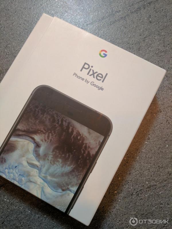 Google Pixel xl