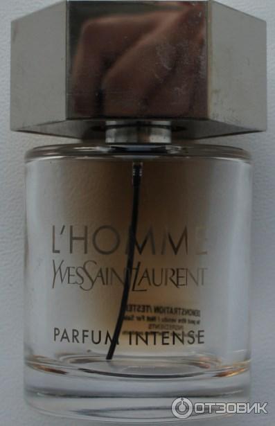 Туалетная вода для мужчин Yves Saint Laurent L'Homme фото