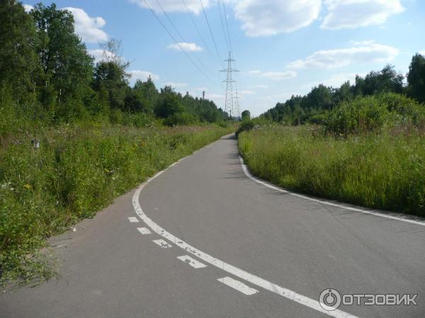 Национальный парк Лосиный Остров (Россия, Москва) фото