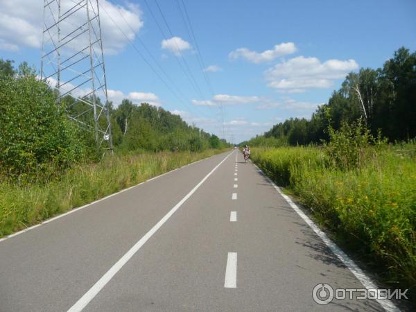 Национальный парк Лосиный Остров (Россия, Москва) фото