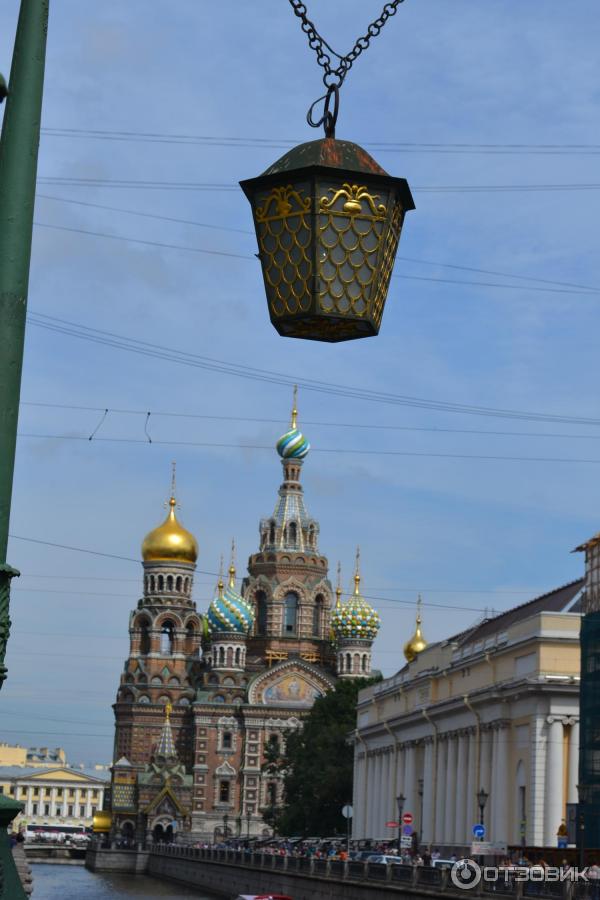 Автобусный тур по Санкт-Петербургу (Россия) фото